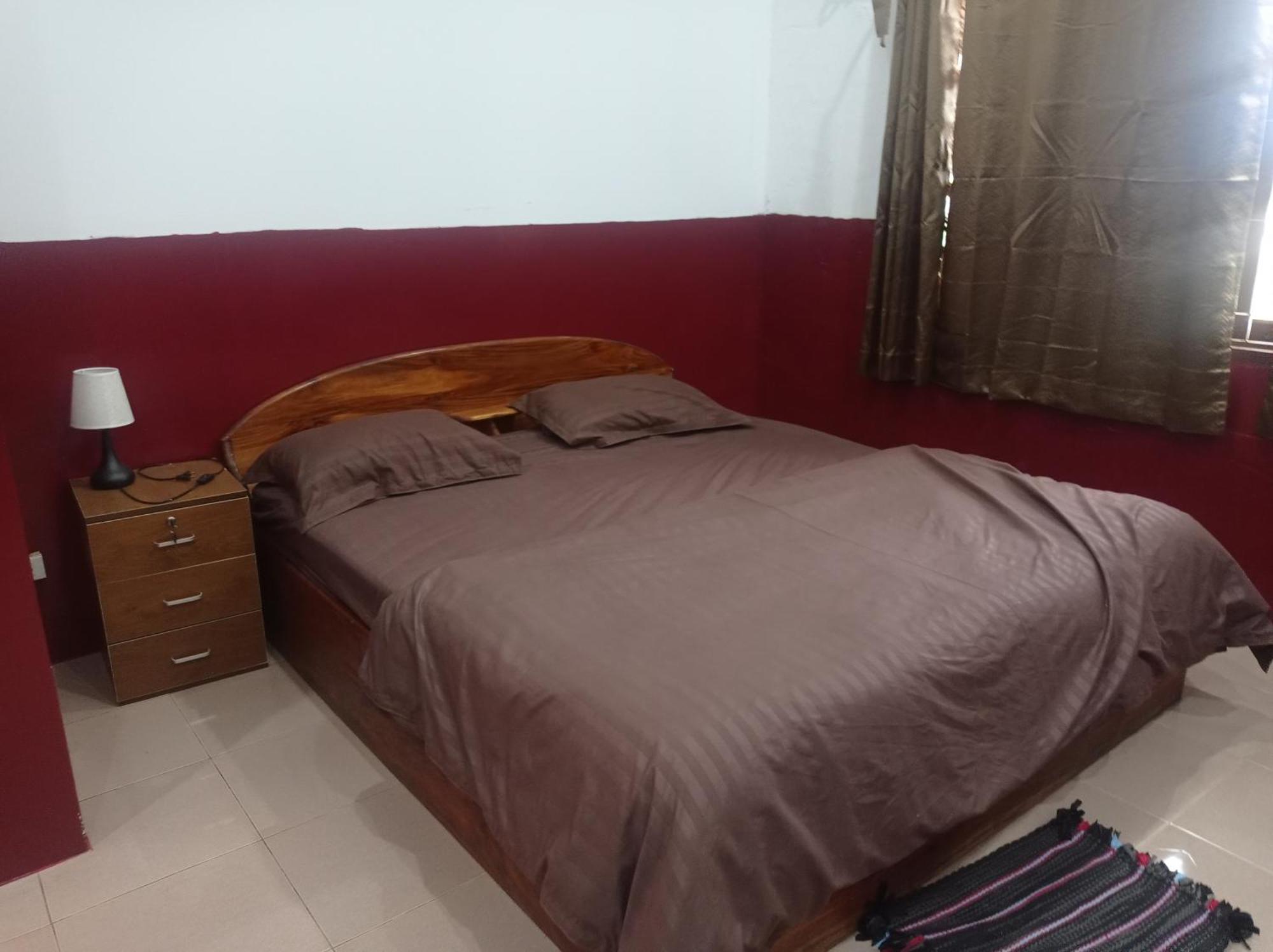 Jasmine Hostel & Guesthouse 빡세 외부 사진