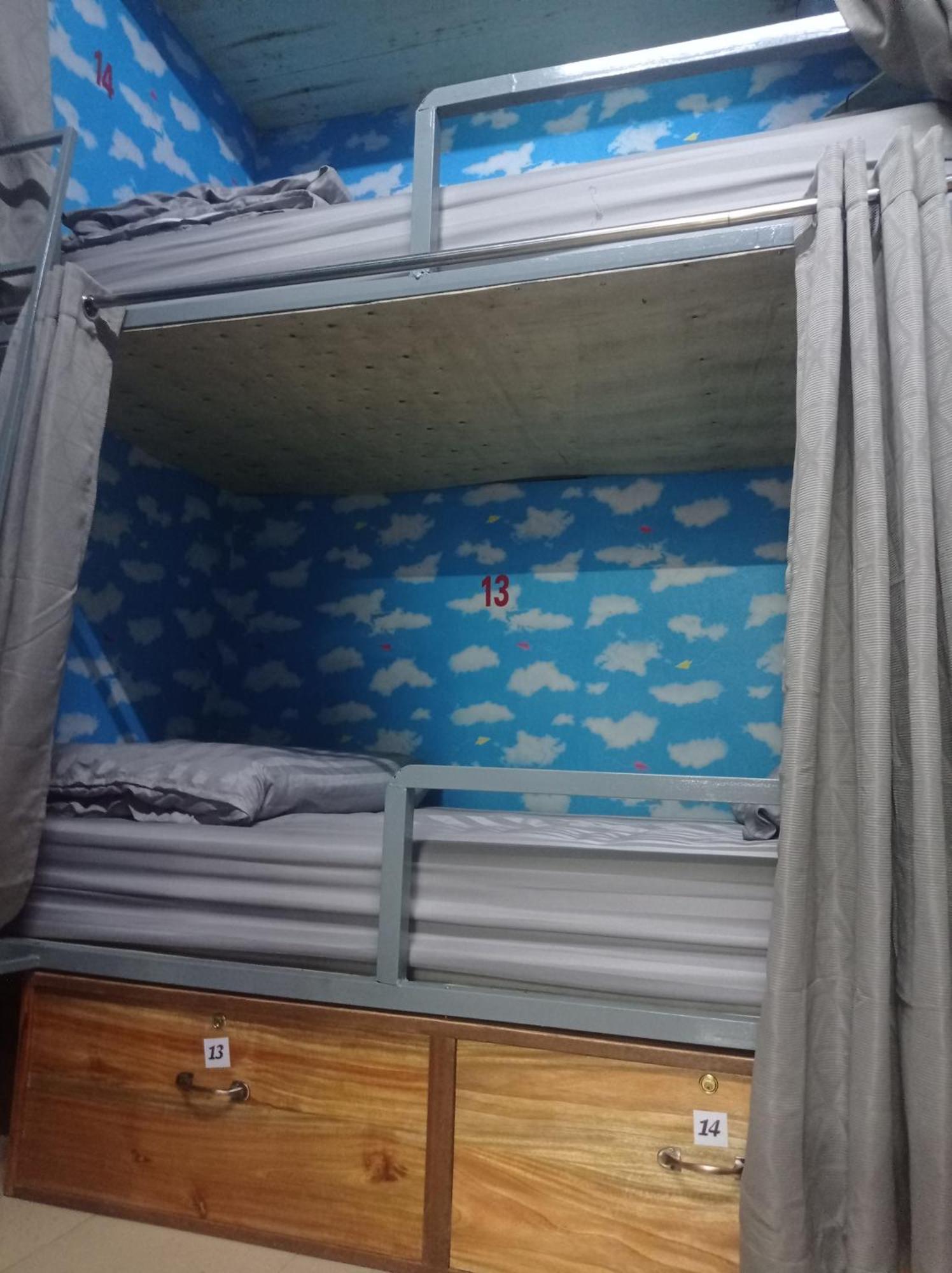 Jasmine Hostel & Guesthouse 빡세 외부 사진