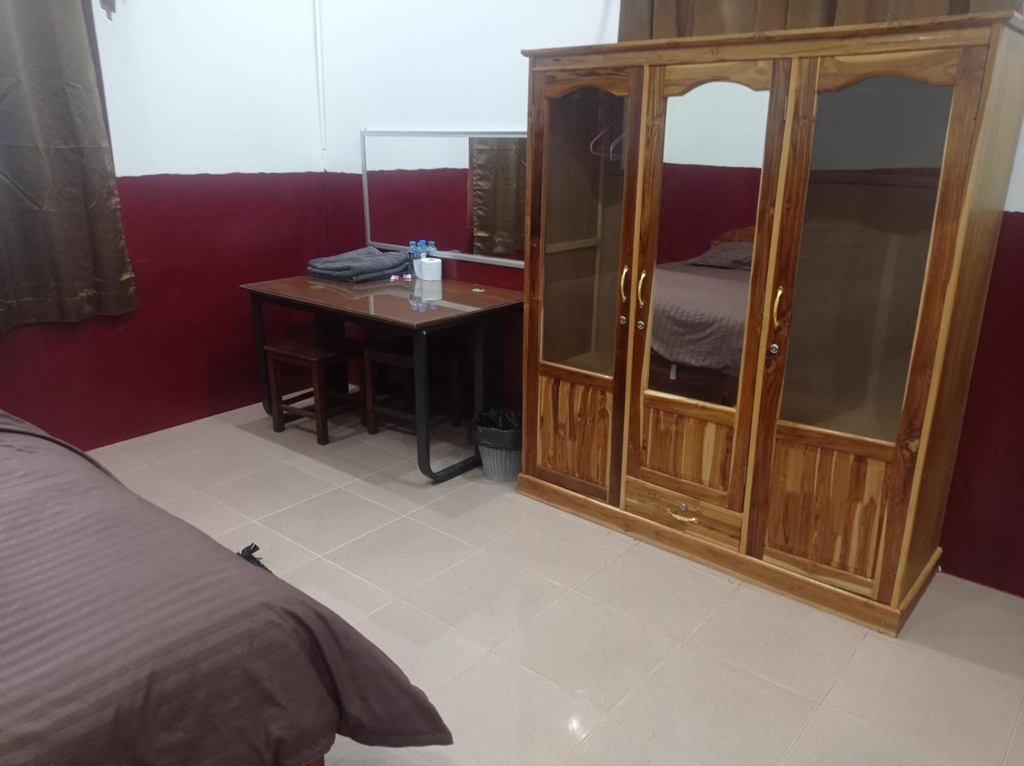 Jasmine Hostel & Guesthouse 빡세 외부 사진