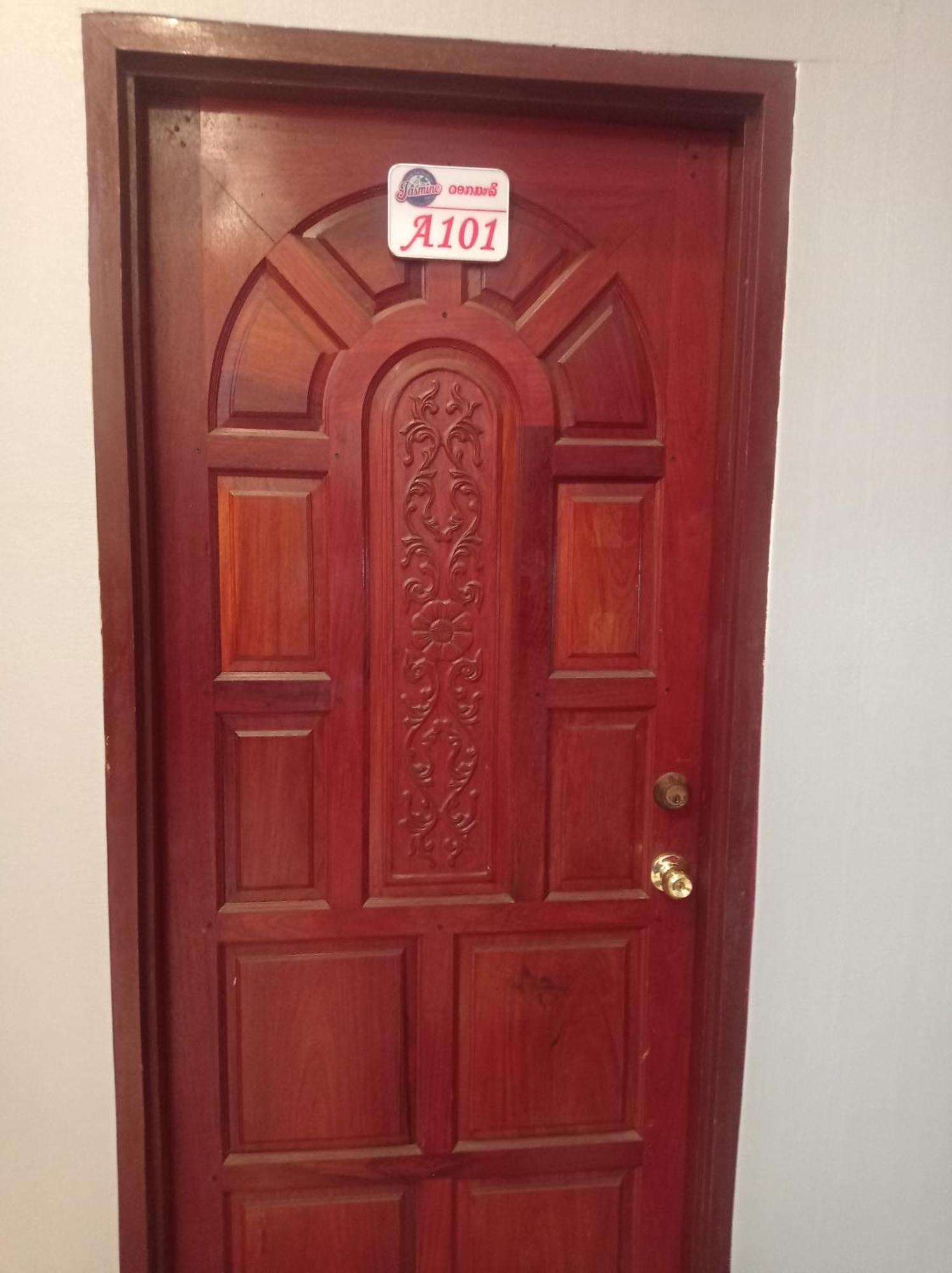 Jasmine Hostel & Guesthouse 빡세 외부 사진