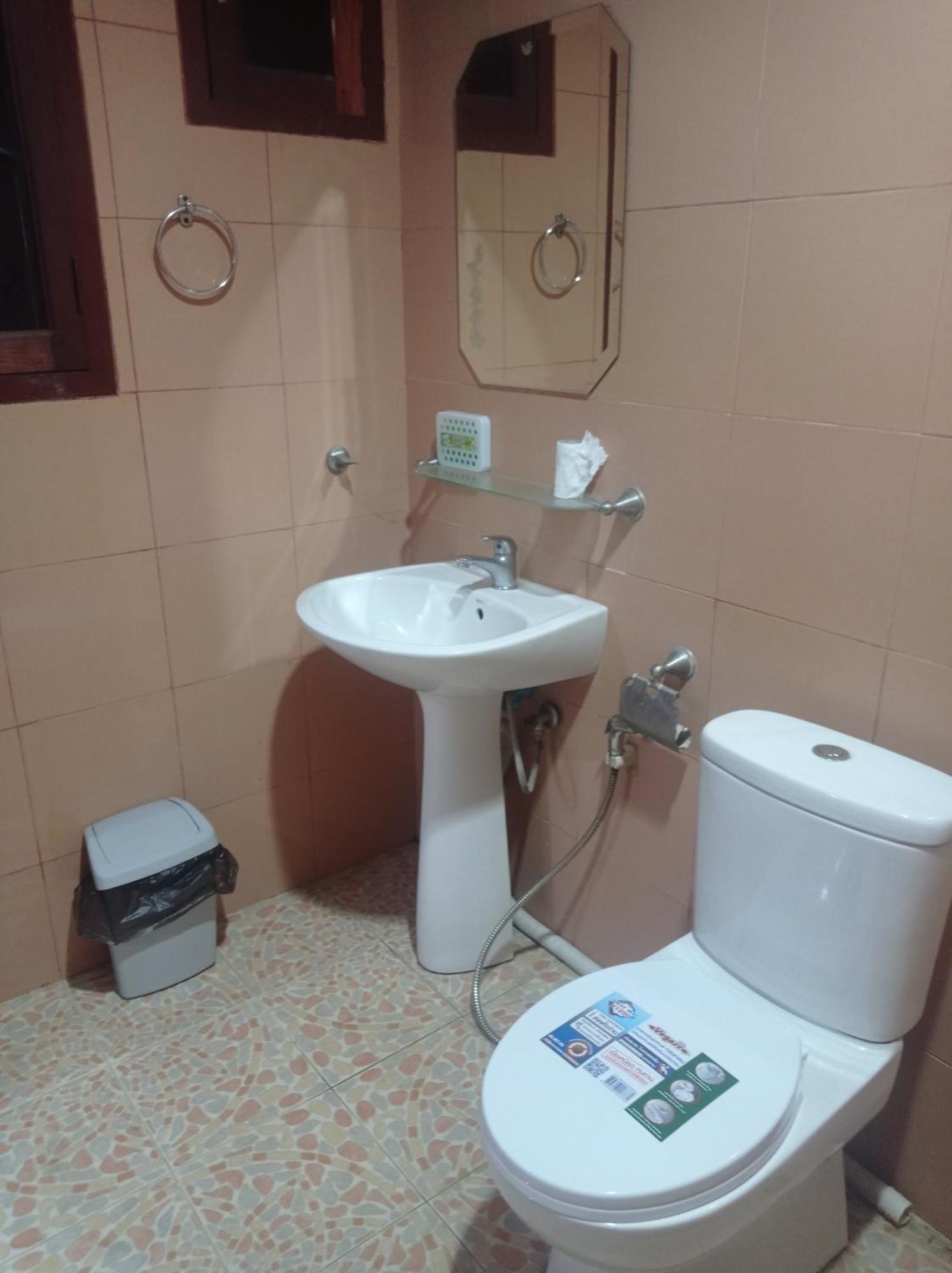 Jasmine Hostel & Guesthouse 빡세 외부 사진