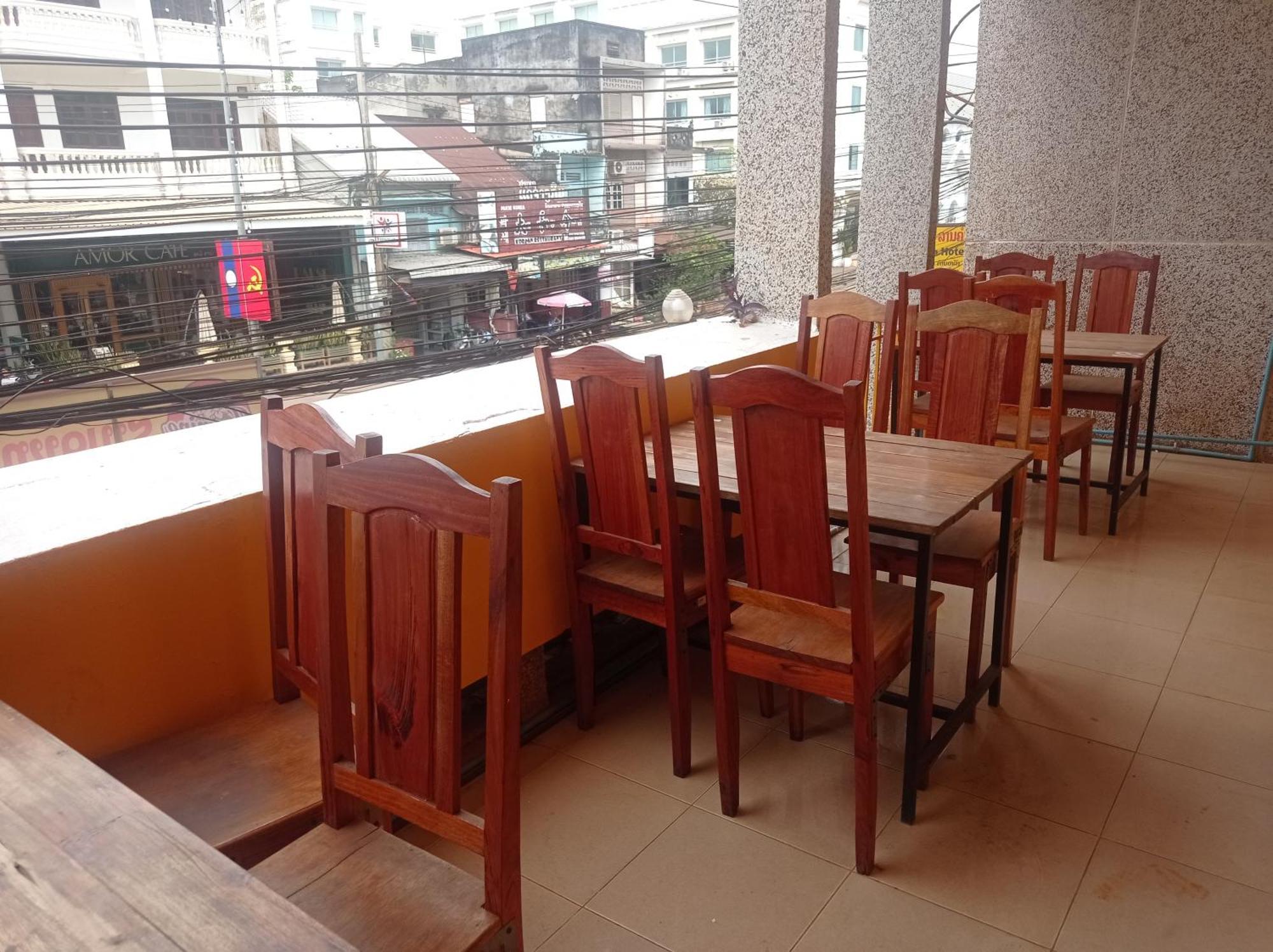 Jasmine Hostel & Guesthouse 빡세 외부 사진