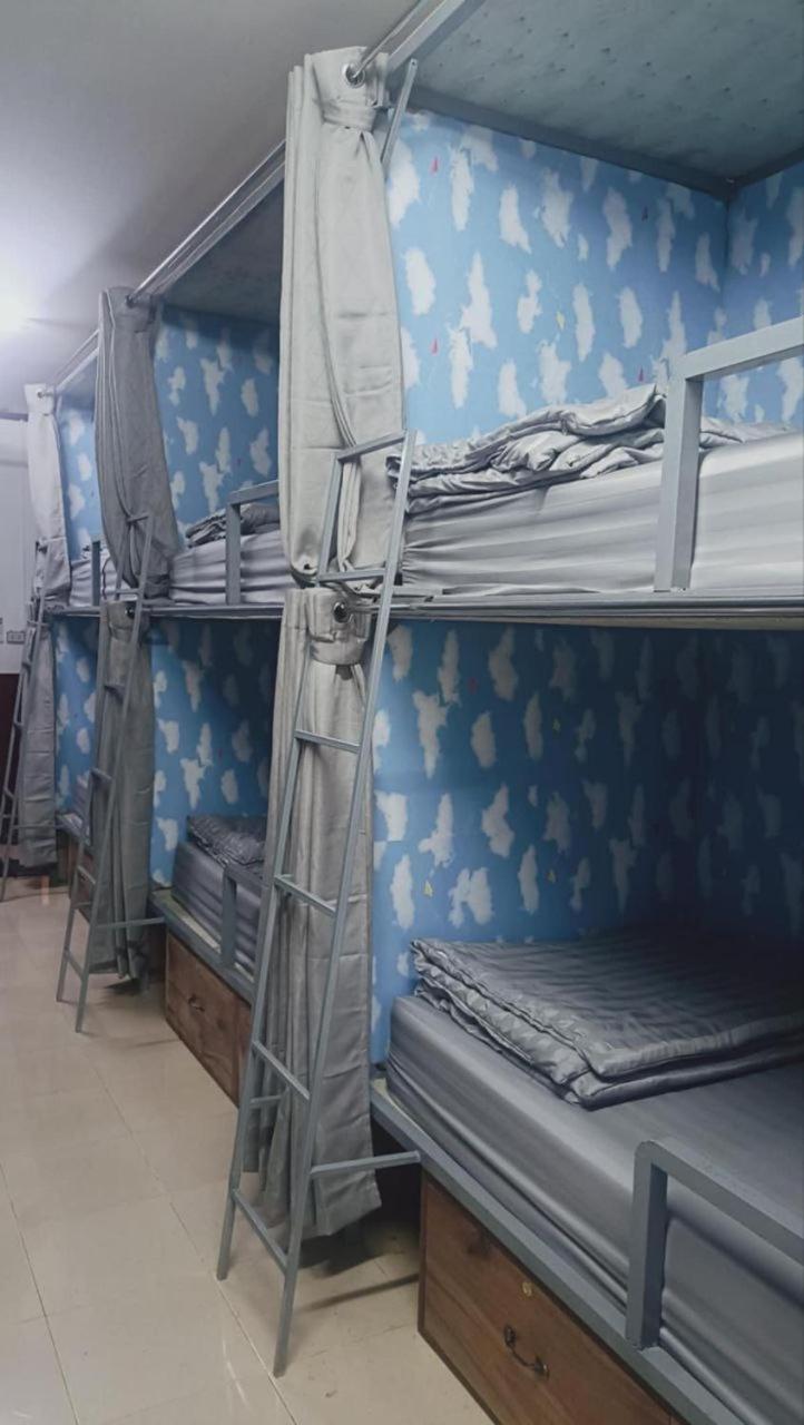 Jasmine Hostel & Guesthouse 빡세 외부 사진