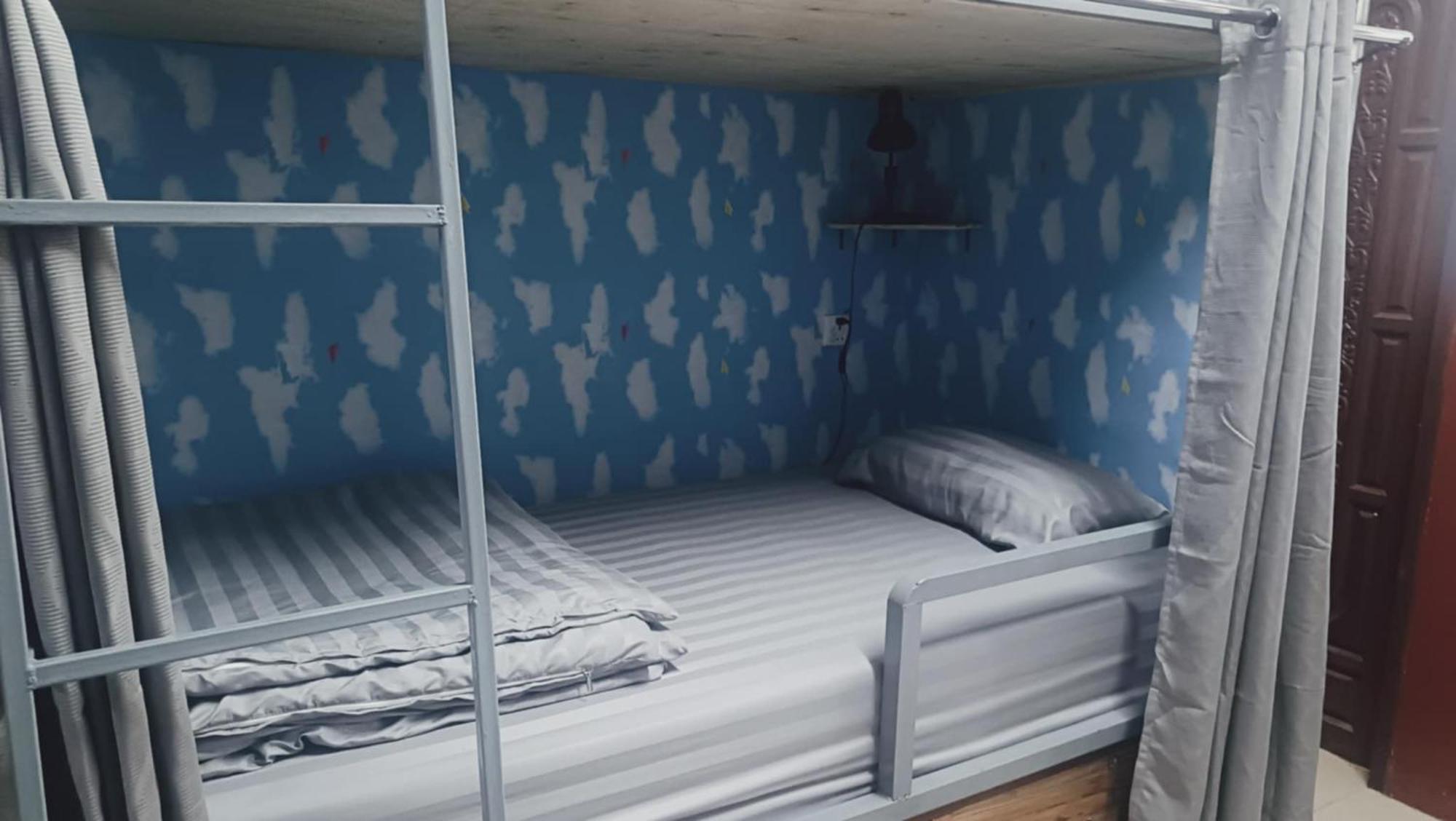Jasmine Hostel & Guesthouse 빡세 외부 사진