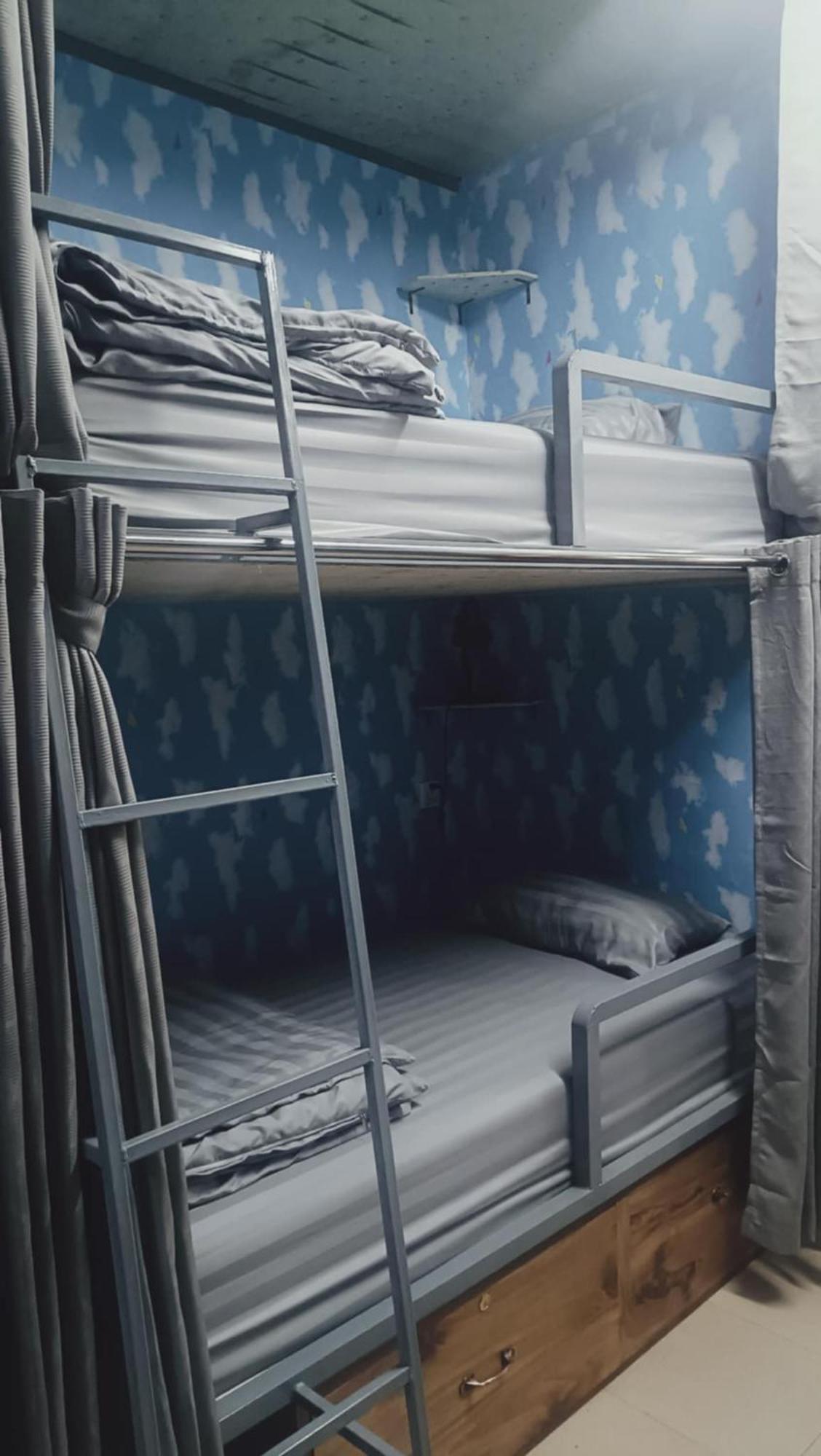 Jasmine Hostel & Guesthouse 빡세 외부 사진