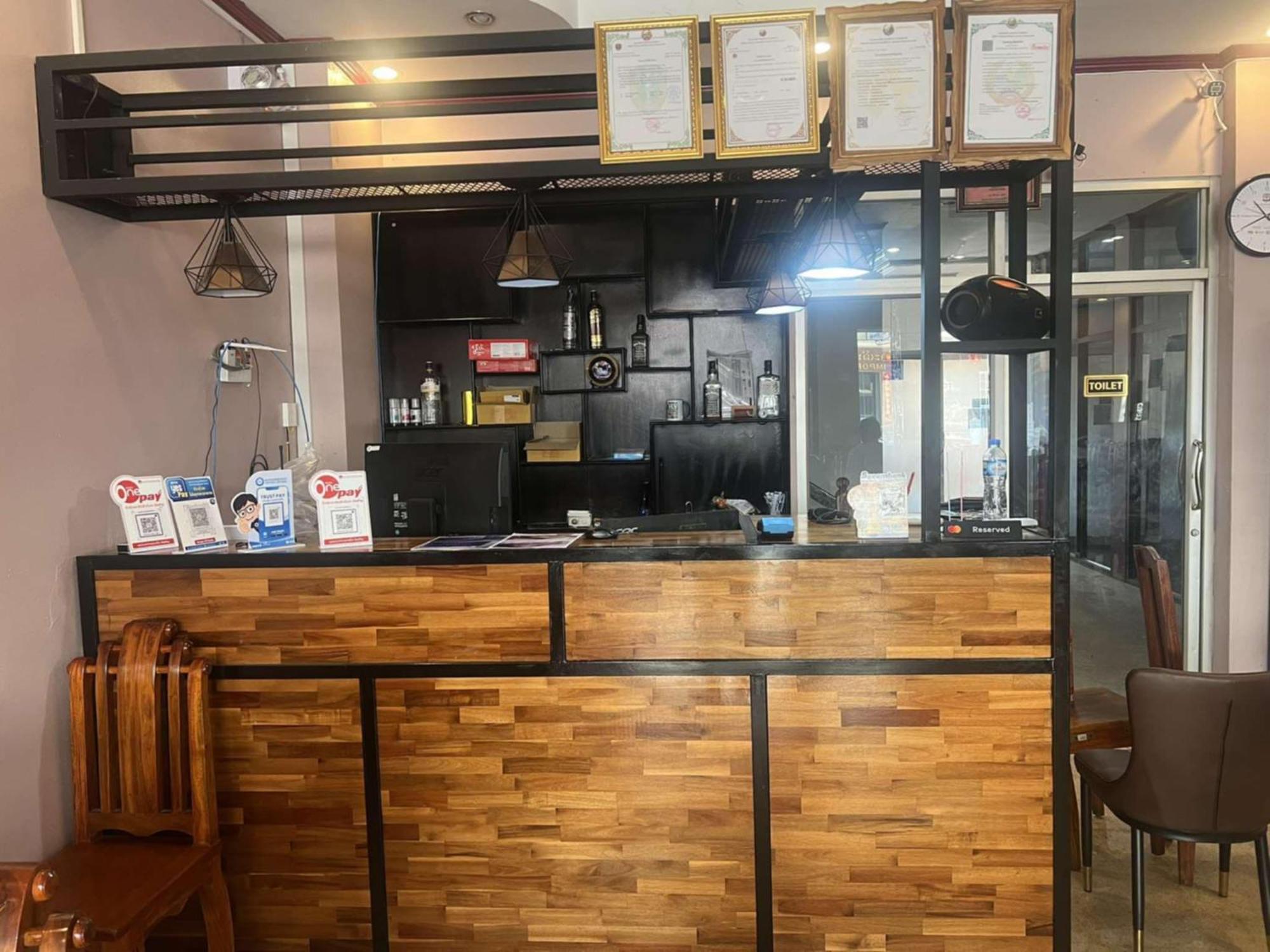 Jasmine Hostel & Guesthouse 빡세 외부 사진