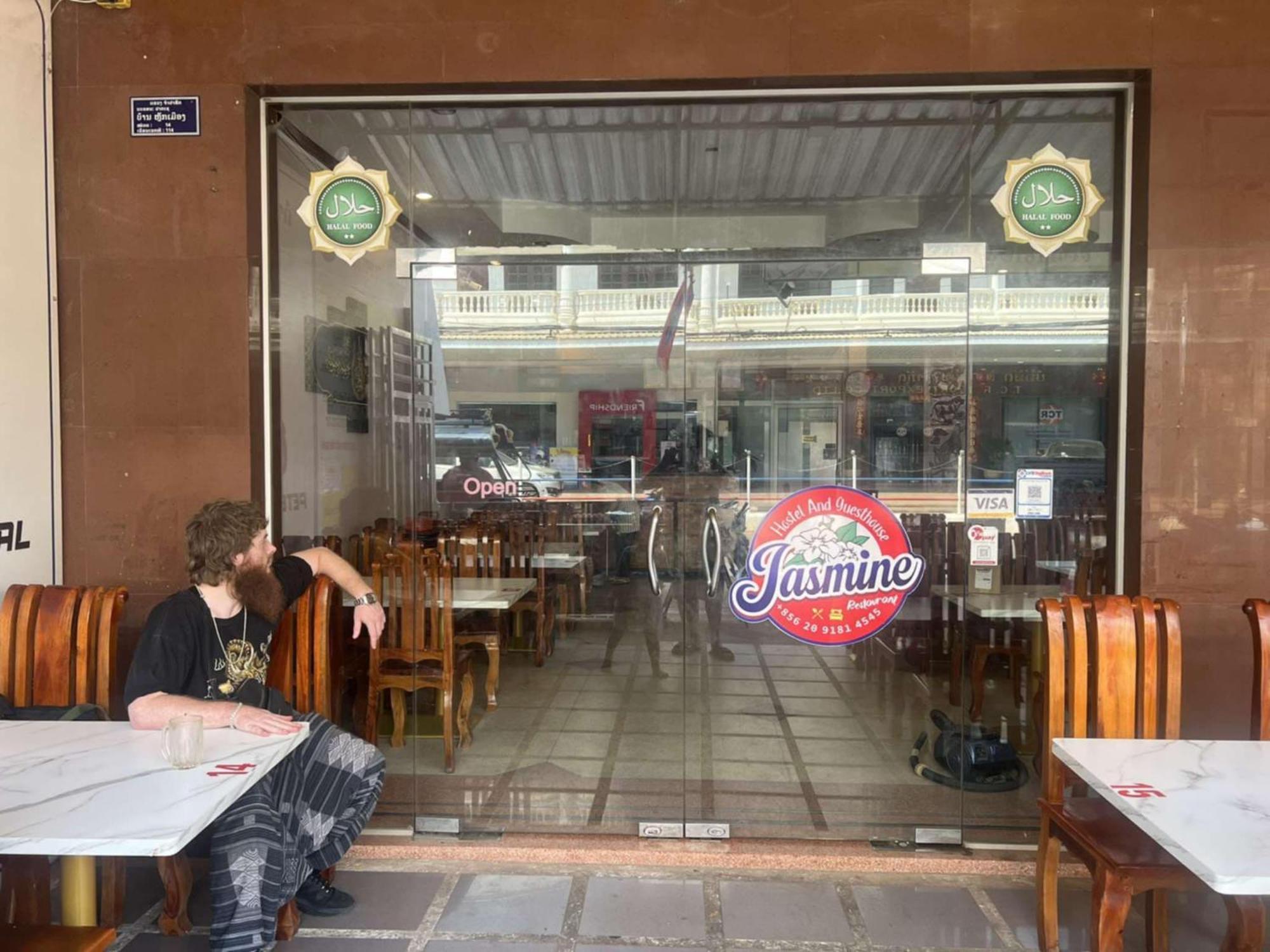 Jasmine Hostel & Guesthouse 빡세 외부 사진